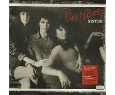 Vinilinė plokštelė - Puss N Boots (Norah Jones, Sasha Dobson &amp; Catherine Popper) – Sister 1LP