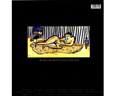 Vinilinė plokštelė - Raudona Hot Chili Peppers – Mother's Milk 1LP
