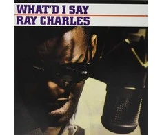 Vinilinė plokštelė - Ray Charles - What'd I Say LP