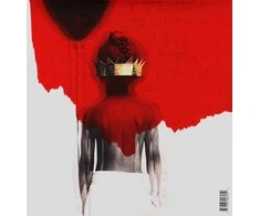 Vinilinė plokštelė - Rihanna - Anti 2LP