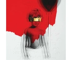 Vinilinė plokštelė - Rihanna - Anti 2LP