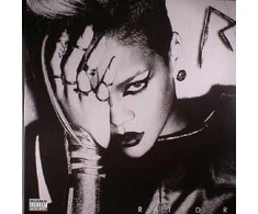 Vinilinė plokštelė - Rihanna – Rated R, 2LP