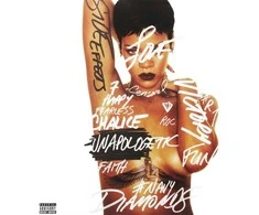 Vinilinė plokštelė - Rihanna - Unapologetic 2LP