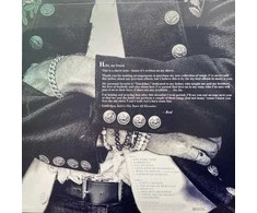 Vinilinė plokštelė - Rod Stewart - The Tears Of Hercules LP
