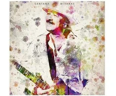 Vinilinė plokštelė - Santana - Mithras LP (Lilac Marbled)