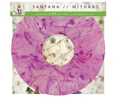 Vinilinė plokštelė - Santana - Mithras LP (Lilac Marbled)