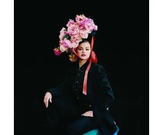 Vinilinė plokštelė - Selena Gomez - Revelacion EP (Raudona Coloured)