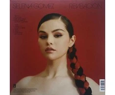 Vinilinė plokštelė - Selena Gomez - Revelacion EP (Raudona Coloured)