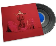 Vinilinė plokštelė - Selena Gomez - Revelacion EP