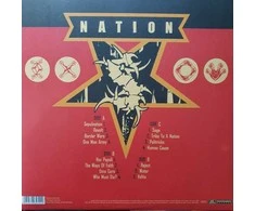 Vinilinė plokštelė - Sepultura - Nation 2LP