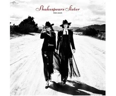 Vinilinė plokštelė - Shakespears Sister - Ride Again EP (Baltas Coloured)