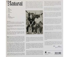 Vinilinė plokštelė - Softee - Natural LP (Žalias Coloured)