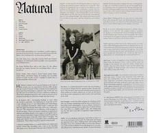 Vinilinė plokštelė - Softee - Natural LP (Žalias Coloured)