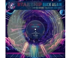 Vinilinė plokštelė - Starship - Starship Back Again LP