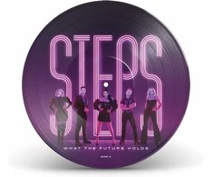Vinilinė plokštelė - Steps - What The Future Holds 1LP (būklė - naudota)