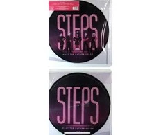 Vinilinė plokštelė - Steps - What The Future Holds 1LP (būklė - naudota)