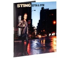 Vinilinė plokštelė - Sting – 57th &amp; 9th, 1LP