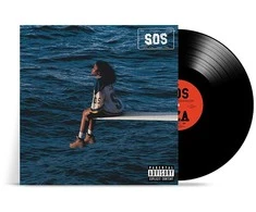 Vinilinė plokštelė - SZA – SOS, 2LP