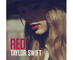 Vinilinė plokštelė - Taylor Swift - Raudona 2LP
