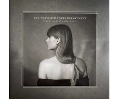 Vinilinė plokštelė – Taylor Swift – The Tortured Poets Department (The Anthology) 4LP