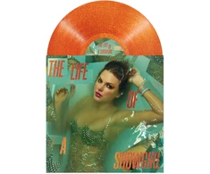 Vinilinė plokštelė - Taylor Swift - The Life Of A Showgirl (Sweat And Vanilla Perfume Edition) LP