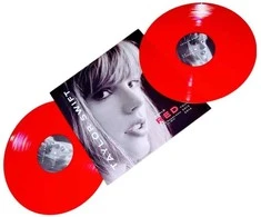 Vinilinė plokštelė – Taylor Swift – World Raudona Tour (Raudona Coloured) 2LP