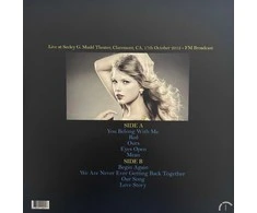 Vinilinė plokštelė – Taylor Swift – You've Got Something They Don't LP