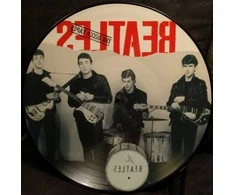 Vinilinė plokštelė - The Beatles - The Decca Tapes 1LP (Picture Disc)