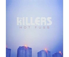 Vinilinė plokštelė - The Killers - Hot Fuss 1LP