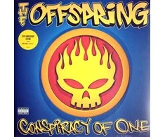 Vinilinė plokštelė - The Offspring - Conspiracy Of One LP