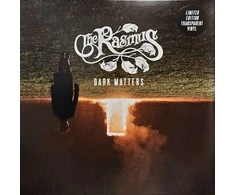 Vinilinė plokštelė - The Rasmus – Dark Matters LP (Transparent Vinyl)