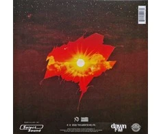 Vinilinė plokštelė - The Weeknd - Dawn FM 2LP (Translucent Sidabrinis Vinyl)