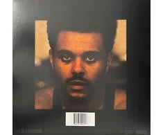 Vinilinė plokštelė - The Weeknd - Hurry Up Tomorrow LP (Clear Vinyl)