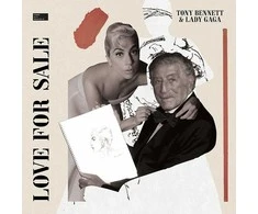 Vinilinė plokštelė - Tony Bennett, Lady Gaga - Love For Sale 1LP