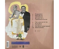 Vinilinė plokštelė - Tony Bennett, Lady Gaga - Love For Sale 1LP