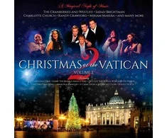 Vinilinė plokštelė - Various - Christmas At The Vatican Vol.2, 1LP