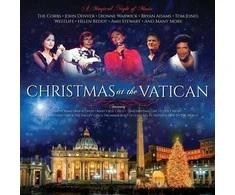 Vinilinė plokštelė - Various - Christmas At The Vatican Vol.1, 1LP