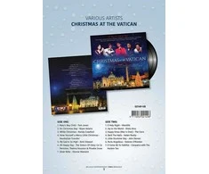 Vinilinė plokštelė - Various - Christmas At The Vatican Vol.1, 1LP
