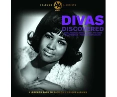 Vinilinė plokštelė - Various - Divas Discovered 3LP