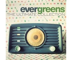 Vinilinė plokštelė - Various - Evergreens - The Ultimate Collection LP