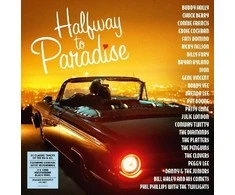 Vinilinė plokštelė - Various - Halfway To Paradise 2LP