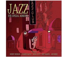 Vinilinė plokštelė - Various - Jazz For Special Moments LP