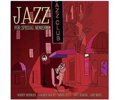 Vinilinė plokštelė - Various - Jazz For Special Moments LP