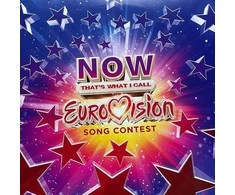 Vinilinė plokštelė - Various - Now That's What I Call Eurovision Song Contest (Coloured Vinyl) 2LP