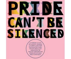 Vinilinė plokštelė - Various - Pride Can't Be Silenced 2LP