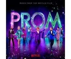 Vinilinė plokštelė - Various – The Prom (Music from the Netflix Film) 2LP (Violetinė Coloured)