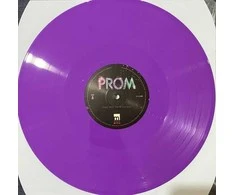 Vinilinė plokštelė - Various – The Prom (Music from the Netflix Film) 2LP (Violetinė Coloured)