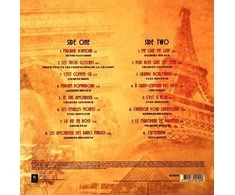 Vinilinė plokštelė - Various – Vive La France (Une Celebration De La France) 1LP