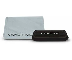 Vinilinė plokštelė Vinyl Tonikas vinilinių plokštelių priežiūros rinkinys - Cloth &amp; Set