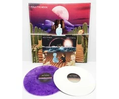 Vinilinė plokštelė - Walk The Moon – What If Nothing 2LP (Violetinė Swirl &amp; Opaque Baltas Coloured)